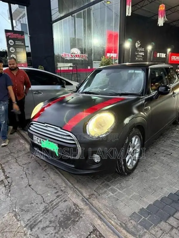 BMW Mini Cooper 2014