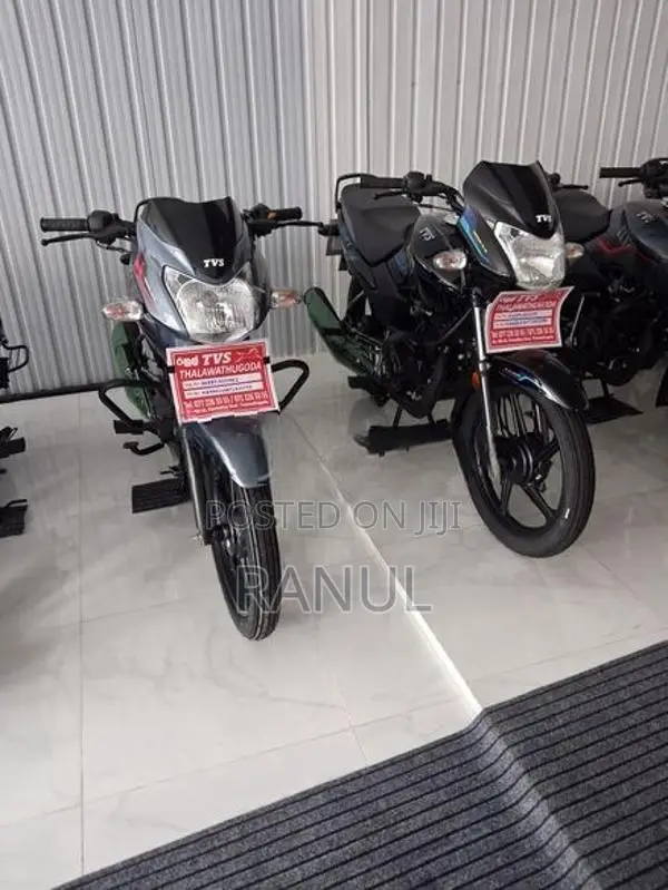 TVS Sport 2026