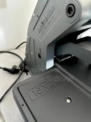 Heat Press Machine