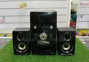 Singer 2 in 1 Subwoofer