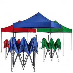 Folding Canopy 🔵🟢🔴