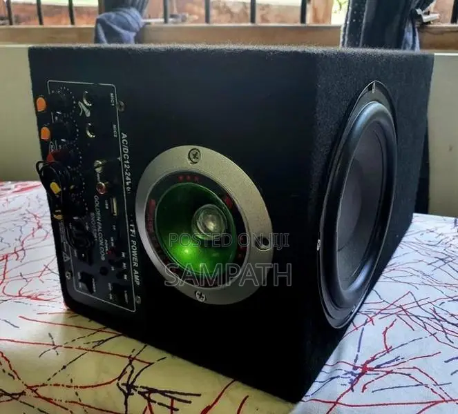 Subwoofer