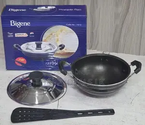 Bigene Non-stick Hopper Pan