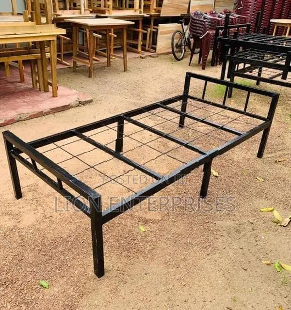 Steel Beds