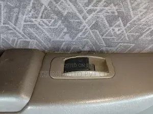 Toyota Carina AT212 Rear Left upholstery and Power shutter switch