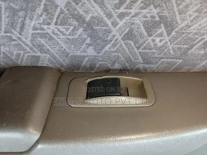 Toyota Carina AT212 Rear Left upholstery and Power shutter switch