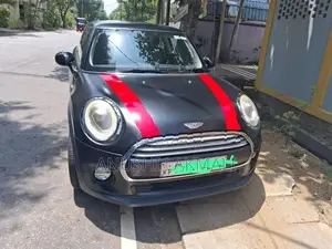 BMW Mini Cooper 2014