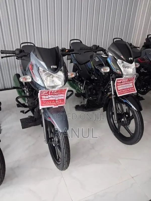 TVS Sport 2026