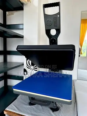 Heat Press Machine