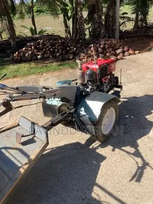 Kubota RK Tractor 2008