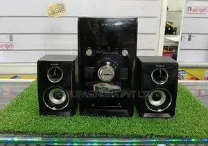 Singer 2 in 1 Subwoofer