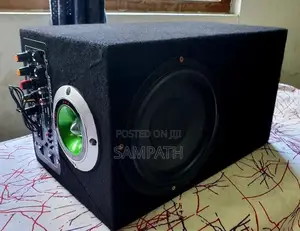 Subwoofer
