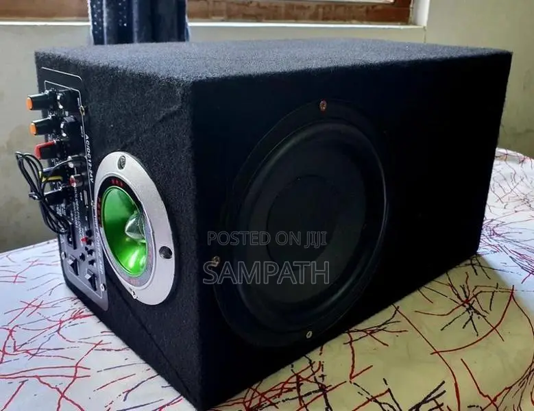 Subwoofer