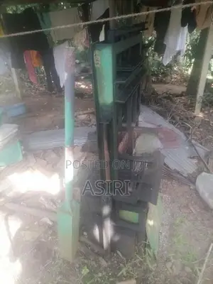 Block Gal Machine