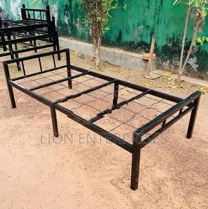 Steel Beds