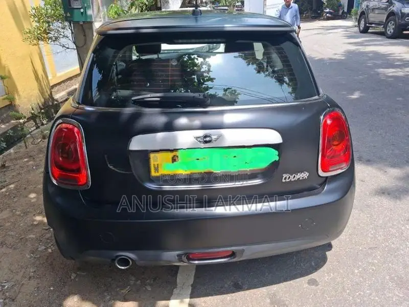BMW Mini Cooper 2014