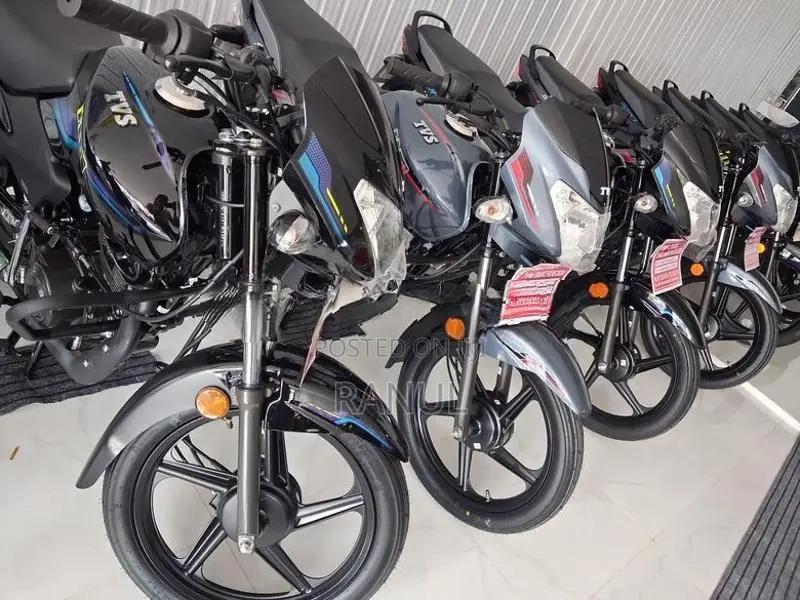 TVS Sport 2026