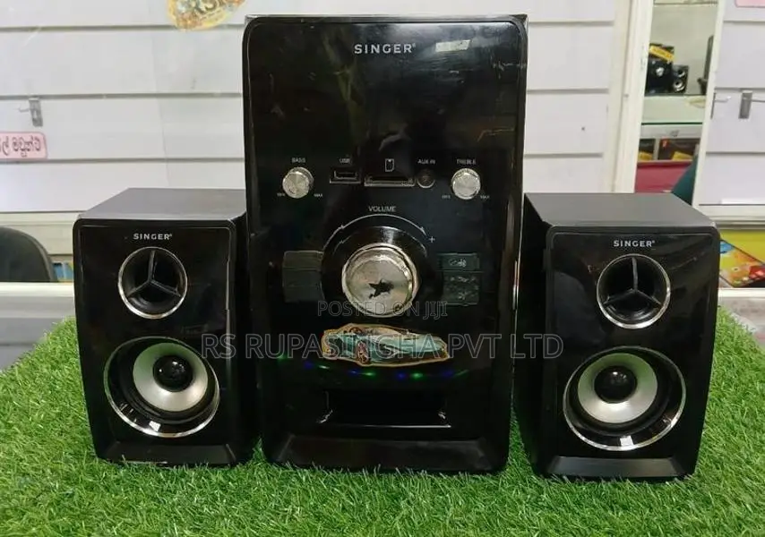 Singer 2 in 1 Subwoofer