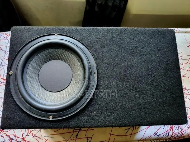 Subwoofer