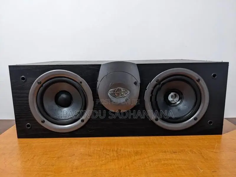 Infinity Car Center Speaker