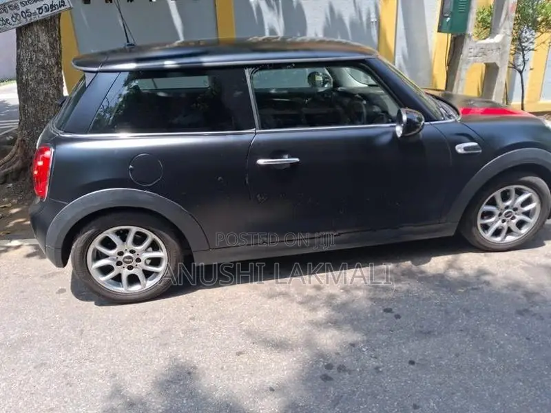 BMW Mini Cooper 2014