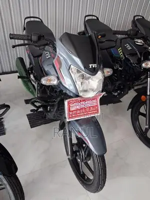 TVS Sport 2026