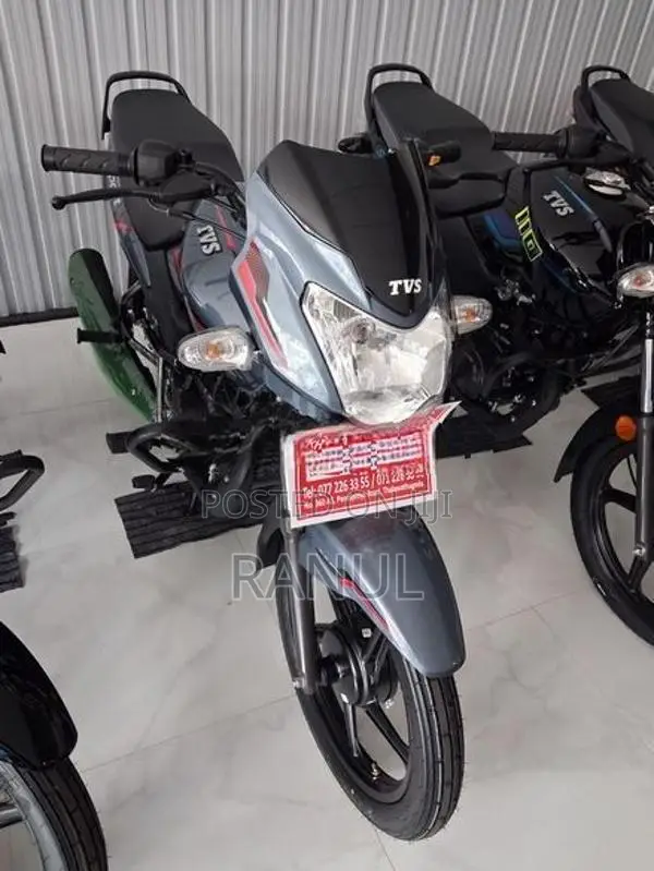 TVS Sport 2026