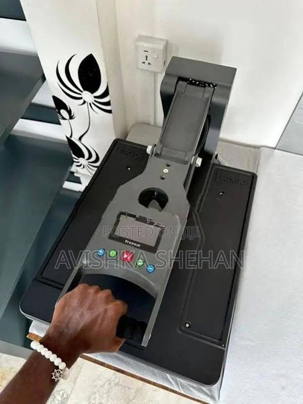 Heat Press Machine