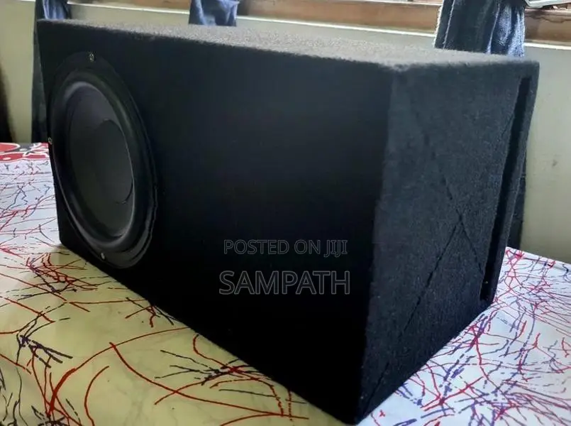 Subwoofer