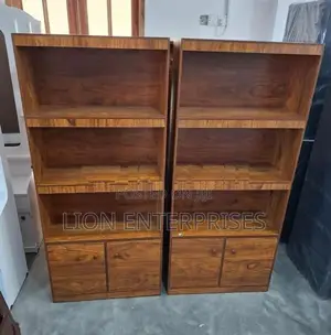 5ft Book Cupboards