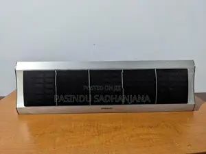 Infinity Car Center Speaker