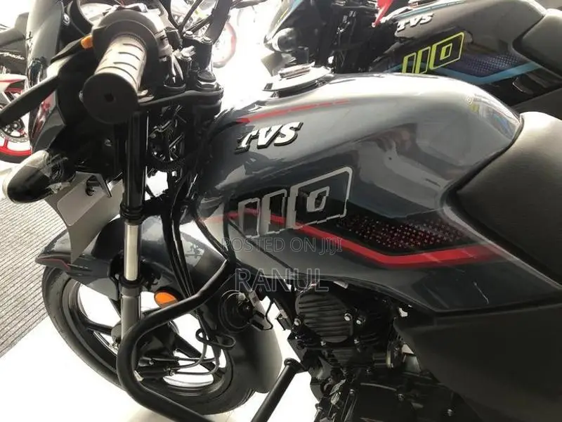 TVS Sport 2026