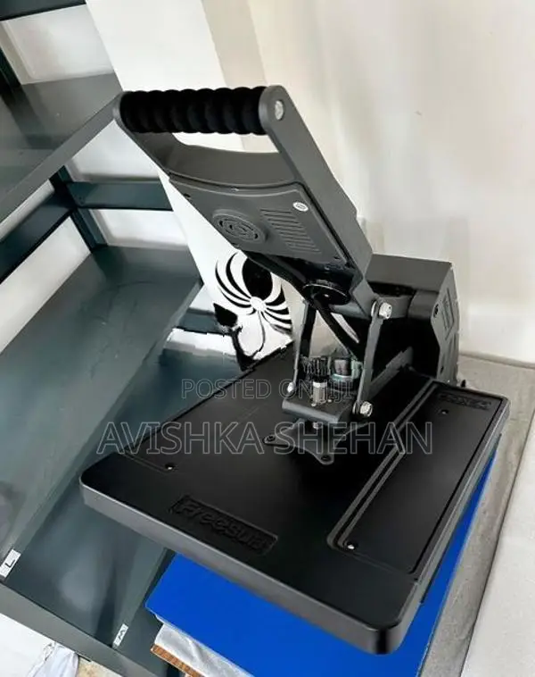 Heat Press Machine
