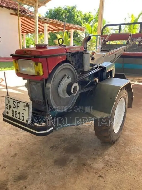 Kubota RK Tractor 2008