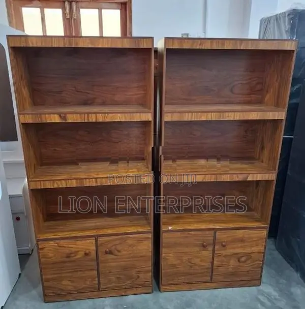 5ft Book Cupboards