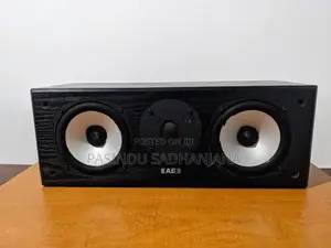 Infinity Car Center Speaker