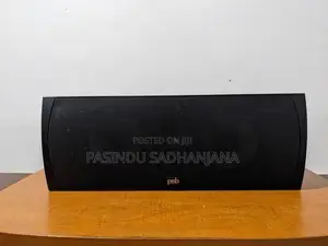 Infinity Car Center Speaker