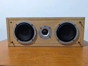 Infinity Car Center Speaker