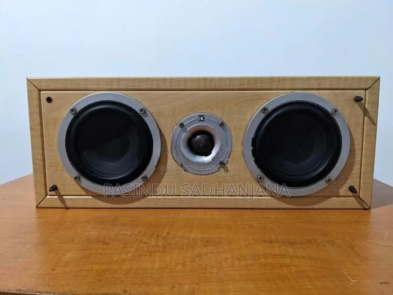 Infinity Car Center Speaker