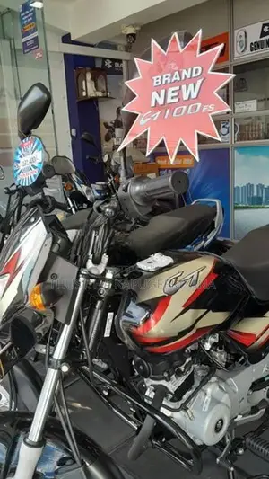 Bajaj CT100 2026