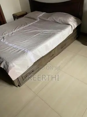 Queen-Size Bed