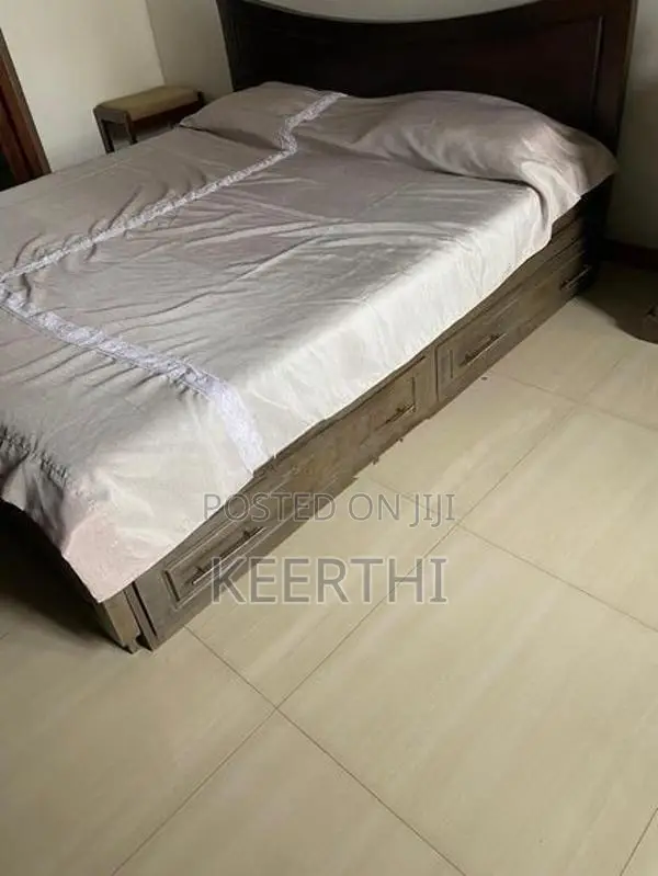 Queen-Size Bed