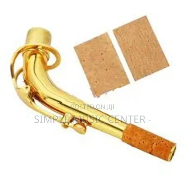 Saxophone Neck Cork Sheet Wind Instrument Accessories