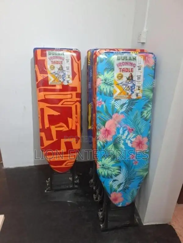 Iron boards