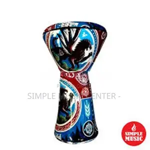 Adjustable Colourful Darbuka 9''