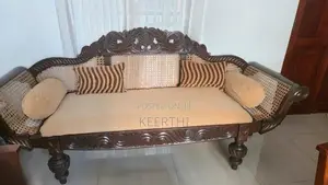 Teak Wood Kawichchi​
