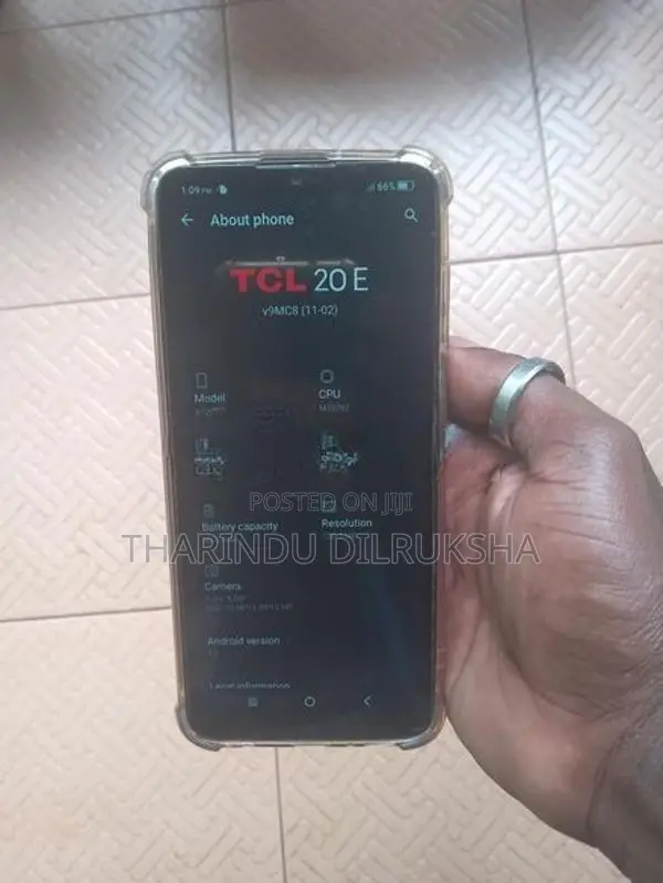 TCL 20E (Used)