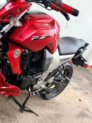 Yamaha FZ WE - 4352 2010