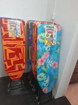 Iron boards