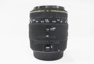 Canon Special Macro DSLR 50mm F2.8 Lens